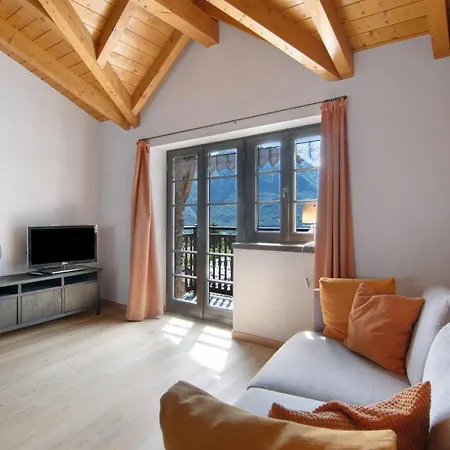 Villa Casa Pollicina à Margno Extérieur photo