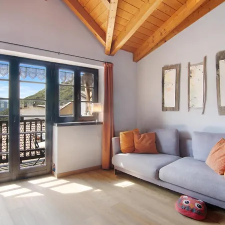 Villa Casa Pollicina à Margno Extérieur photo