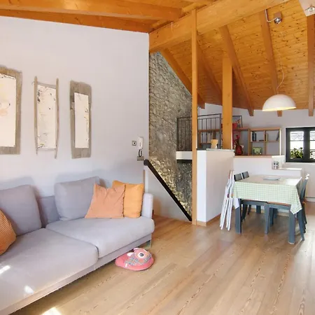 Villa Casa Pollicina à Margno Extérieur photo