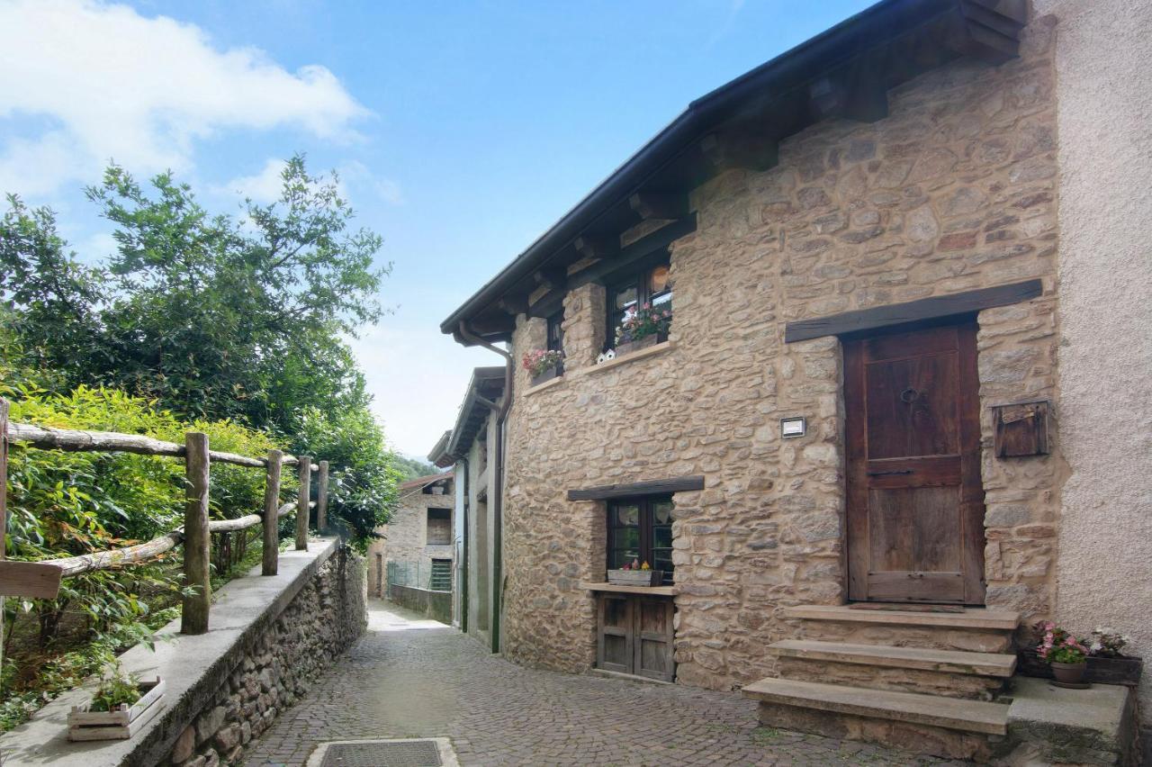 Casa Pollicina Сasa de vacaciones