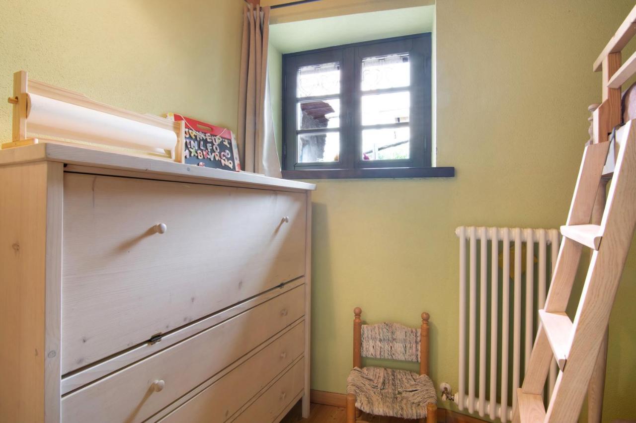 Hébergement de vacances Casa Pollicina Margno