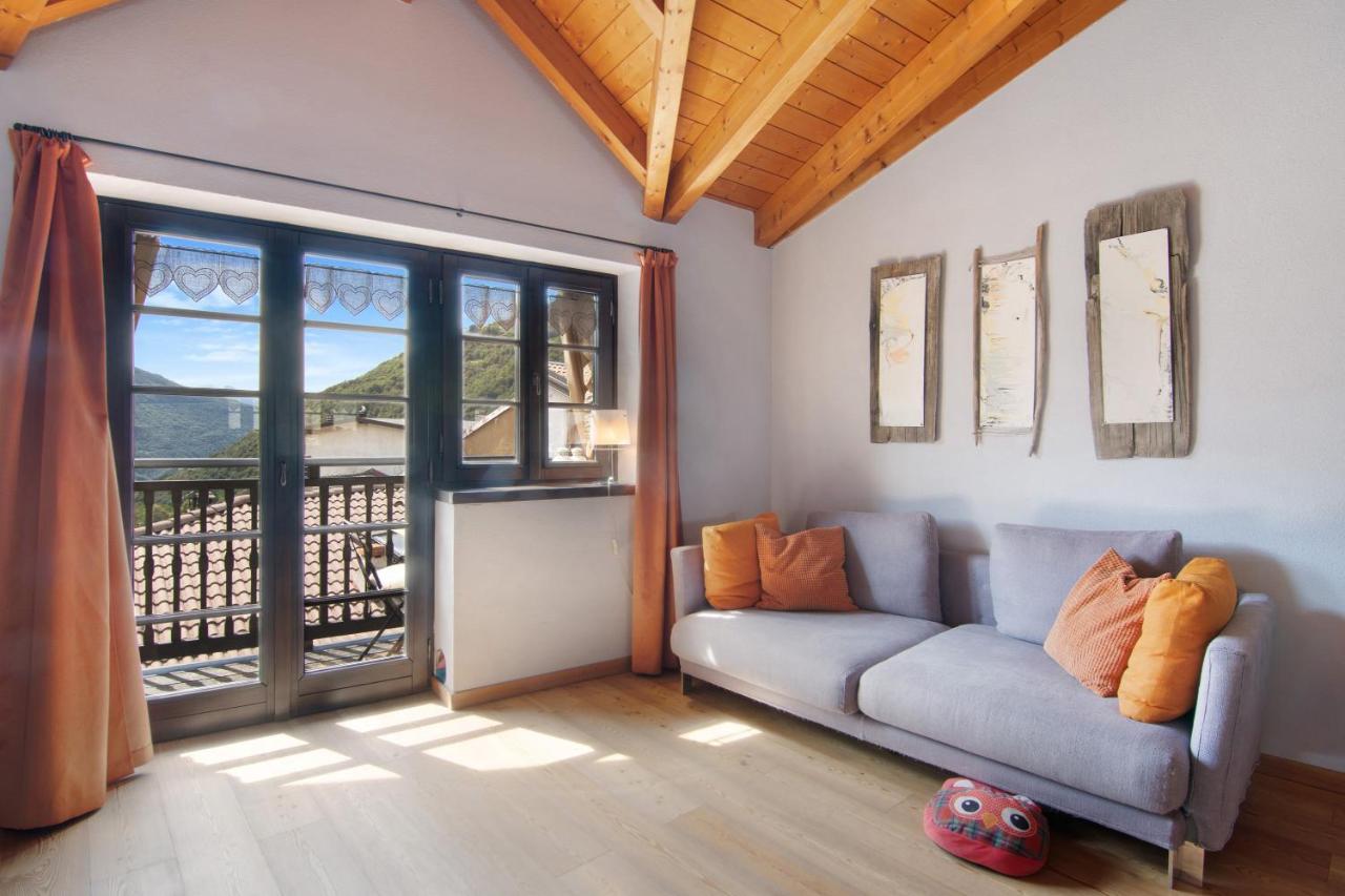 Casa Pollicina Hébergement de vacances Margno